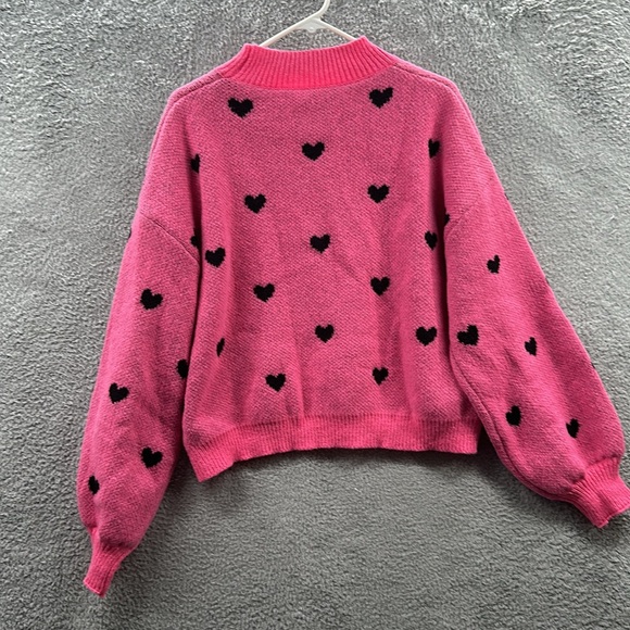 New Pink Oversized Sweater Large - Picture 10 of 10
